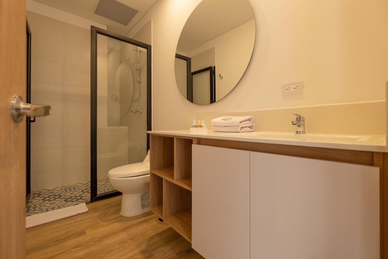 Wynwood House Chapinero Aparthotel Μπογκοτά Εξωτερικό φωτογραφία
