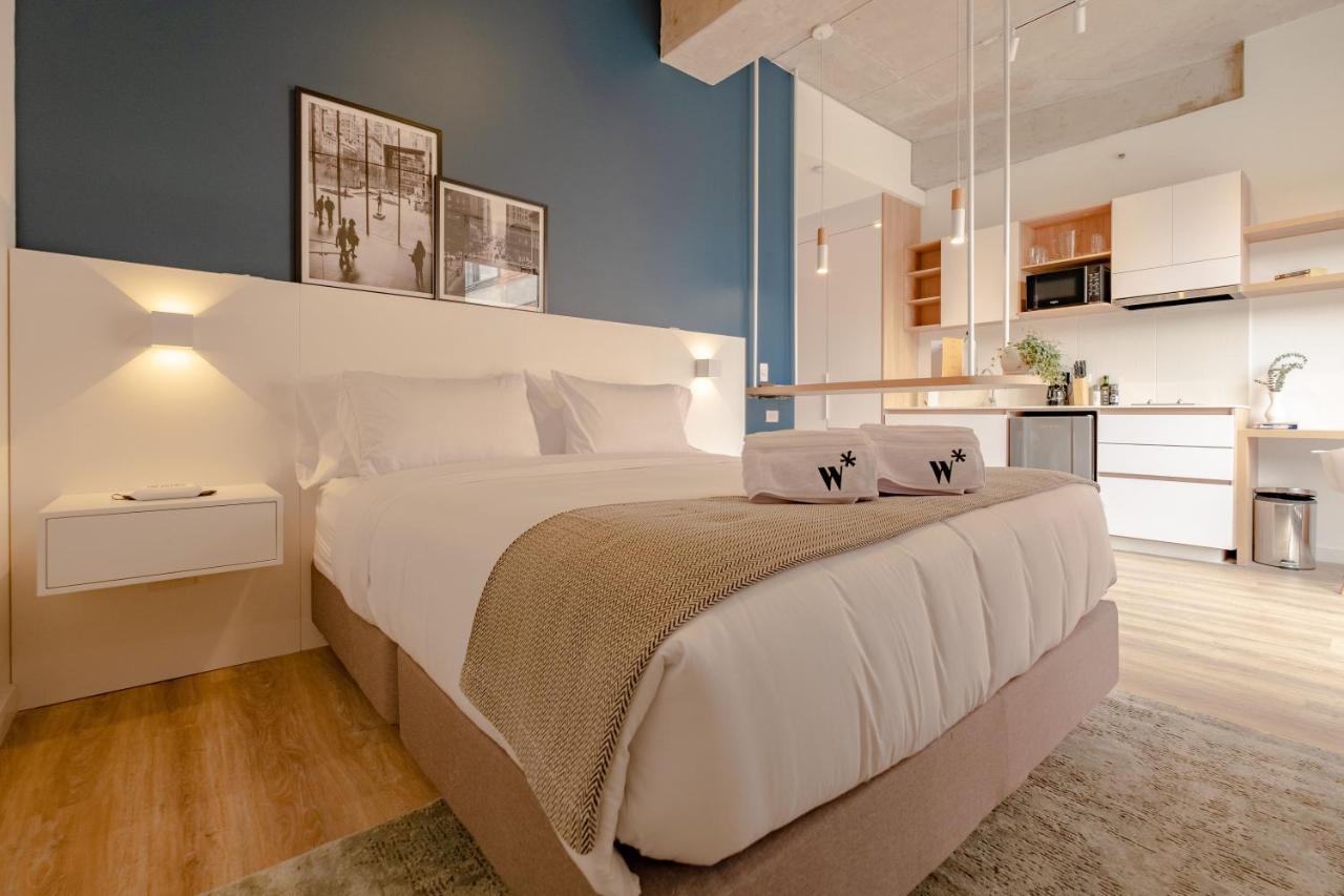 Wynwood House Chapinero Aparthotel Μπογκοτά Εξωτερικό φωτογραφία