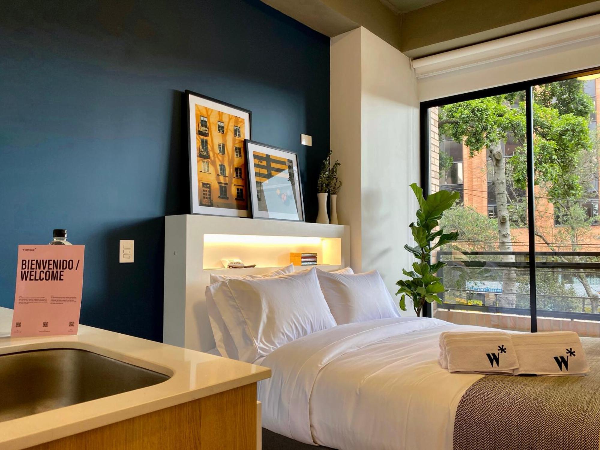 Wynwood House Chapinero Aparthotel Μπογκοτά Εξωτερικό φωτογραφία